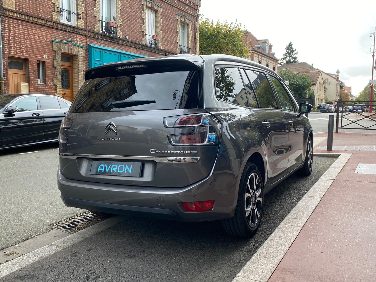 Citroën Grand C4 SpaceTourer 1.2 131 SHINE