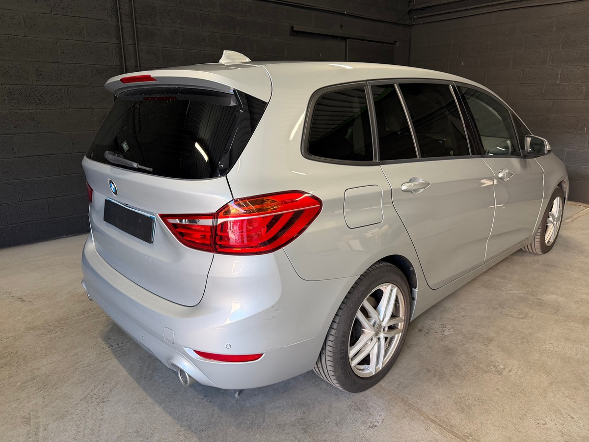 Bmw Série 2 218 xd Sport