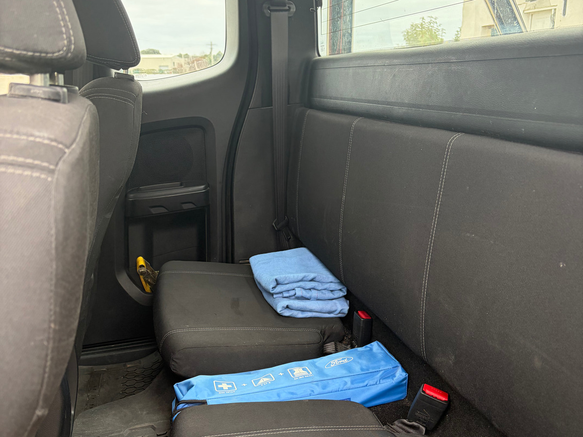 Ford Ranger XLT SPORT 2.0 170 CH SUPER CAB