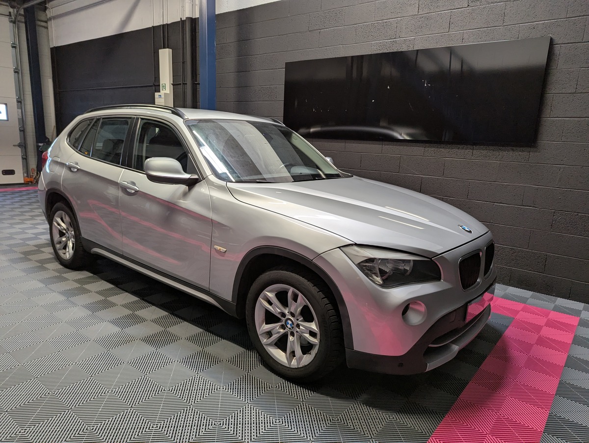 Bmw X1 18d Xdrive Confort