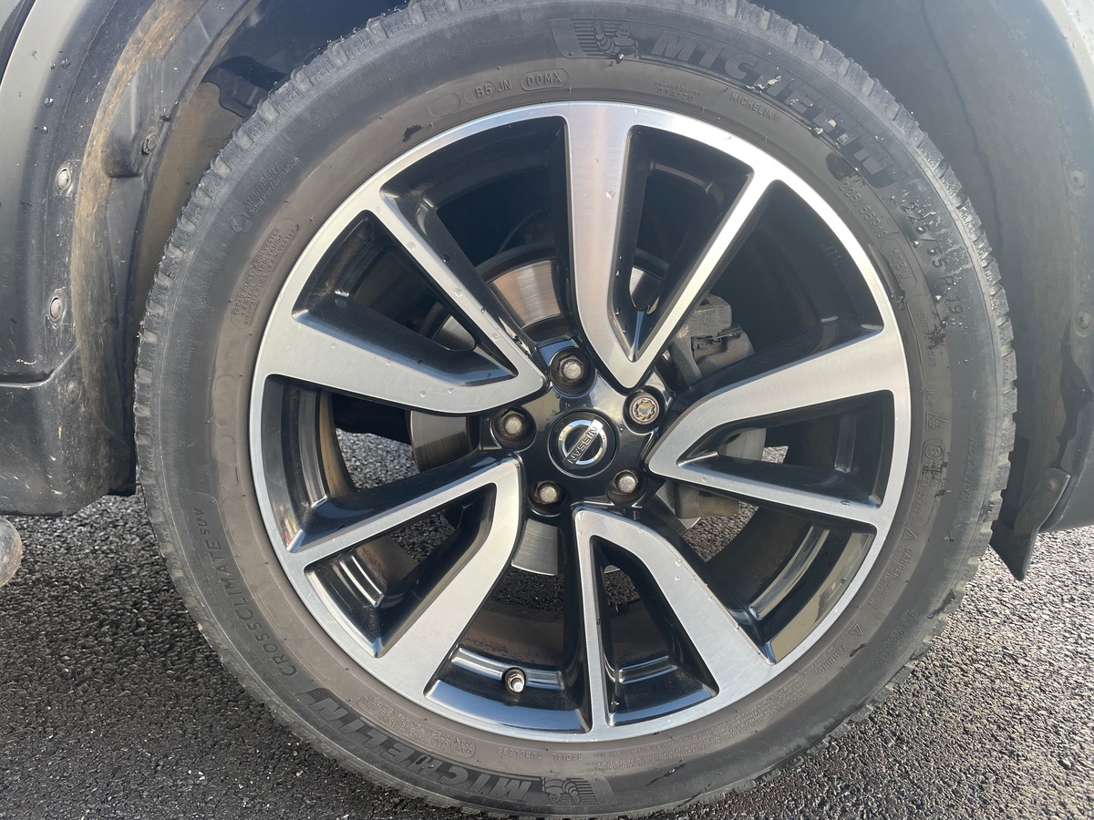 Nissan NISSAN X TRAIL 1.6 DIG-T N-Connecta Euro 6