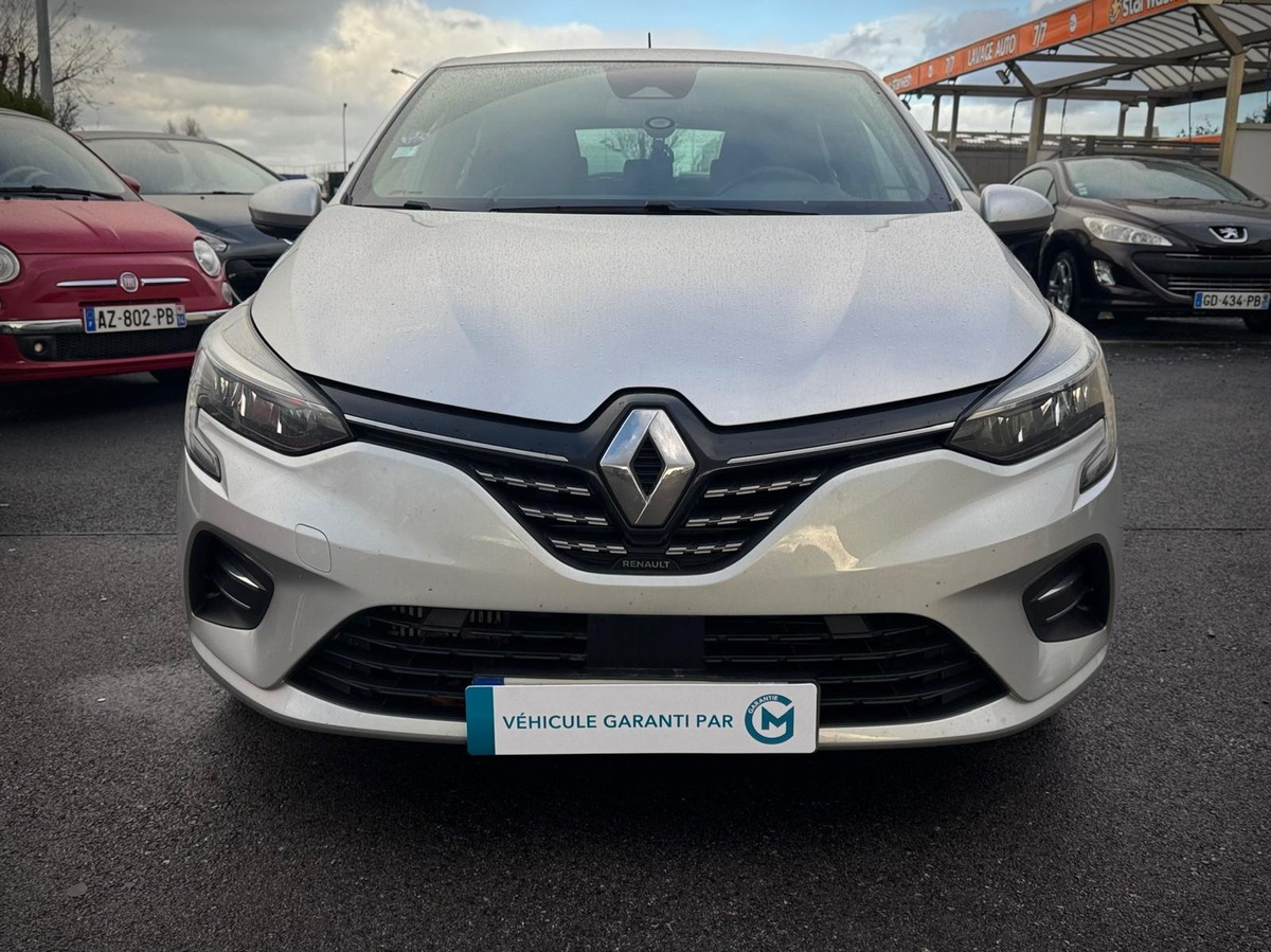 RENAULT Clio V TCE 90 INTENS