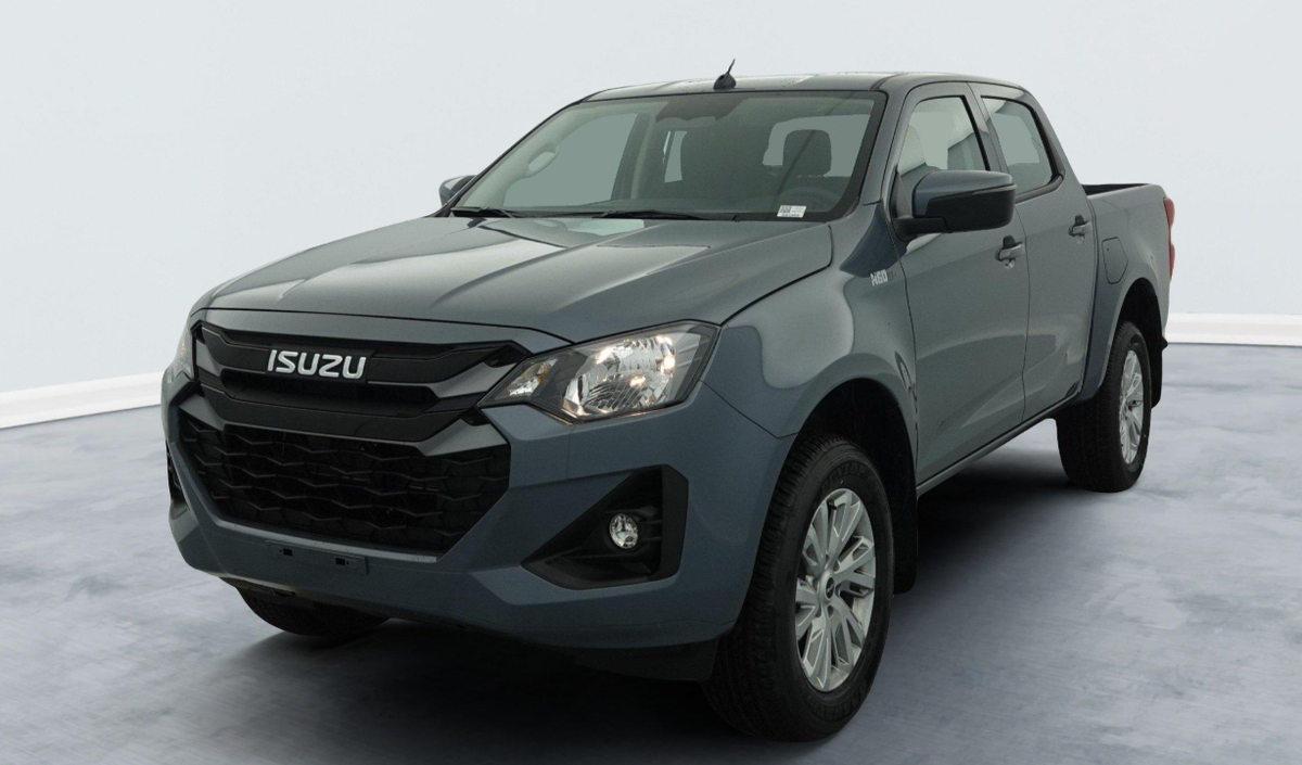 Isuzu D-max 1.9 4X4 CREW CAB N60 B.B + AT 4 PLACES | Plusieurs coloris disponible