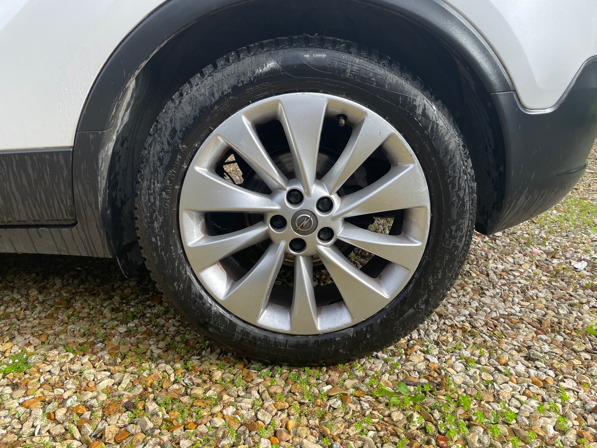 Opel Mokka 1.4 Turbo 140 ch 4*2 Version Cosmo Pack - 1er Main avec Historique Complet