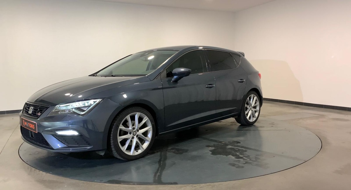 Seat Leon jsp