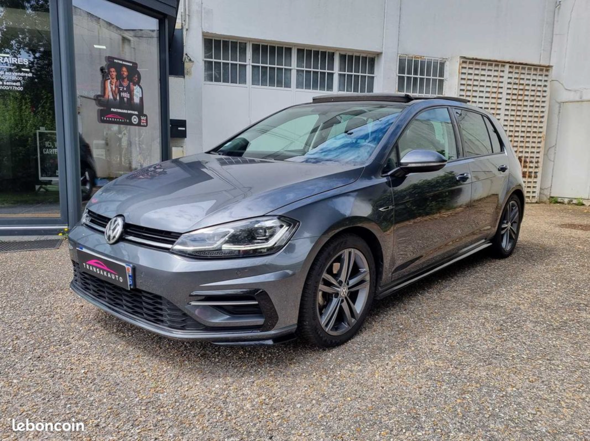 Aperçu de l'annonce : Volkswagen Golf VII