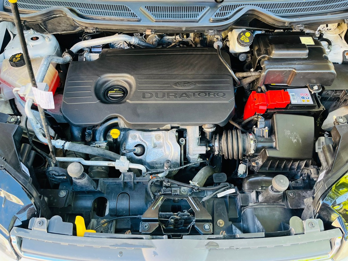 Ford EcoSport Titanium - 1.5 Tdci 95Cv Bv5 - 2ème Main - Cuir - 4xCb - Reprise Possible