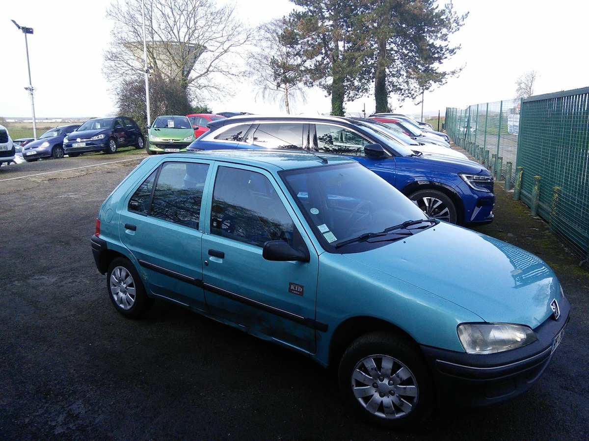 Peugeot 106 1.0 50 CV Kid DISTRIBUTION NEUVE VIDANGE FAITE