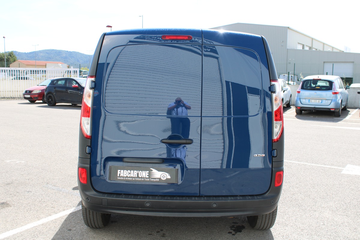 RENAULT Kangoo Express 1.5 Blue dCi 95ch Extra R-Link - PRIX HT -  TTC : 9 990 € - Garantie 12 Mois