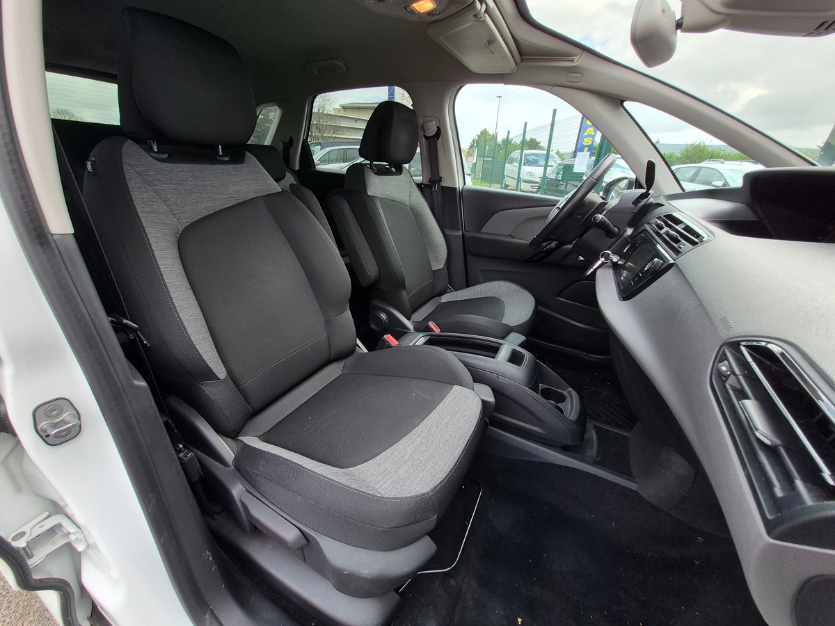 Citroën C4 Picasso 1.2 130 ch Feel EAT6