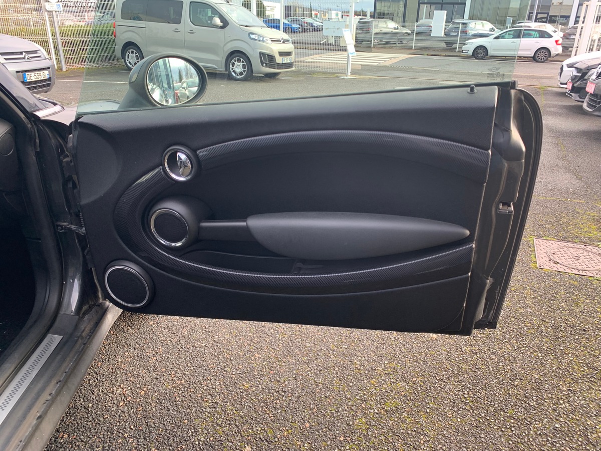 Mini CLUBMAN COOPER S 184 ch | S | Toit ouvrant panoramique | Bluetooth | Régulateur de vitesse