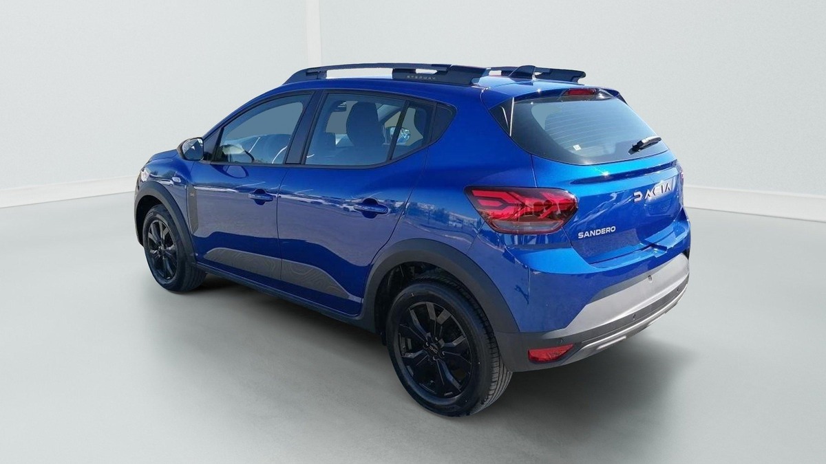 Dacia Sandero Stepway Sandero 1.0 eco-g 100 stepway extreme ( CLES EN MAINS )