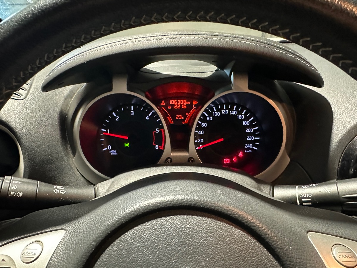 Nissan Juke N-CONNECTA PHASE III 110CH