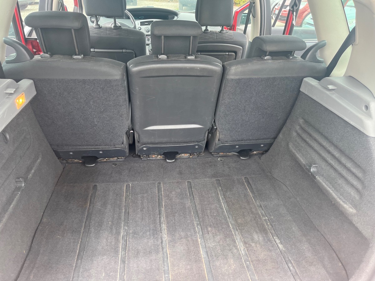 RENAULT Scenic 1.5 dci
