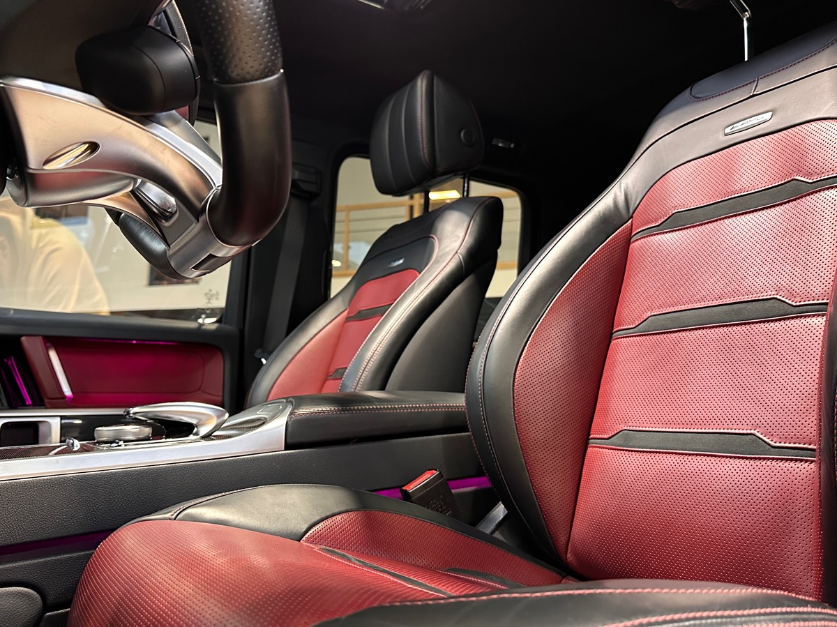 Mercedes-Benz Classe G 63 AMG Facelift V8 585 ch Speedshift G63 m