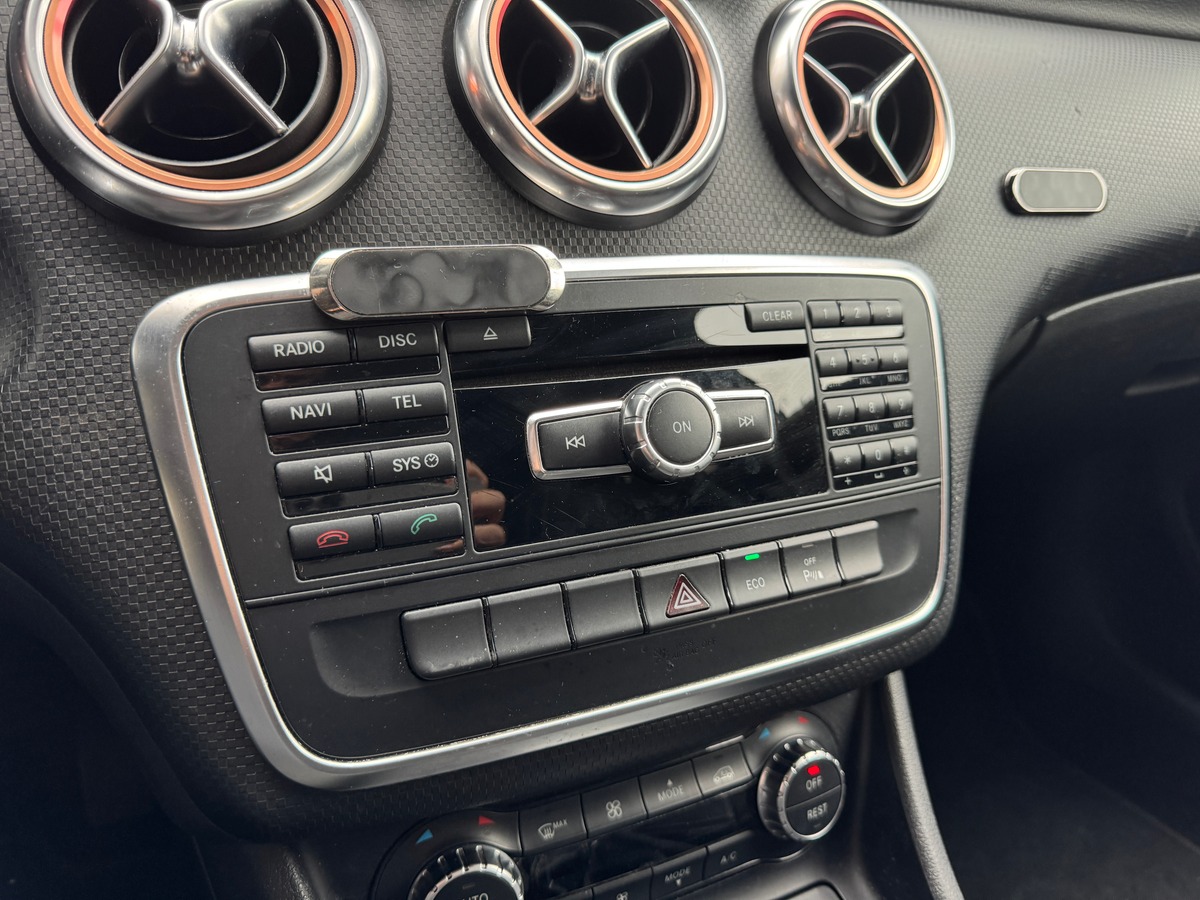 Mercedes-Benz Classe A Intuition (W176) 200 CDi 1.8 CDI BlueEFFICIENCY 136 cv
