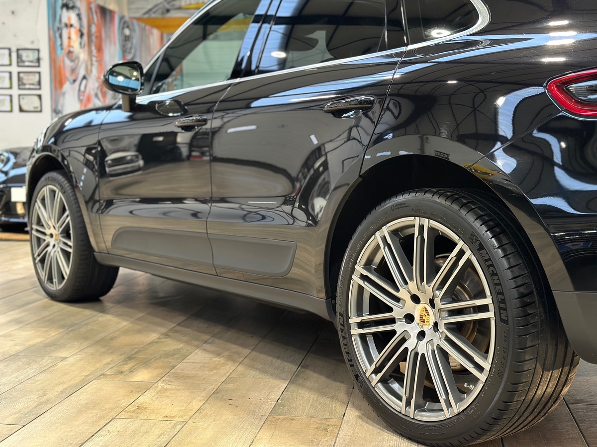 Porsche Macan S DIESEL 3.0 V6 258 cv PDK 
