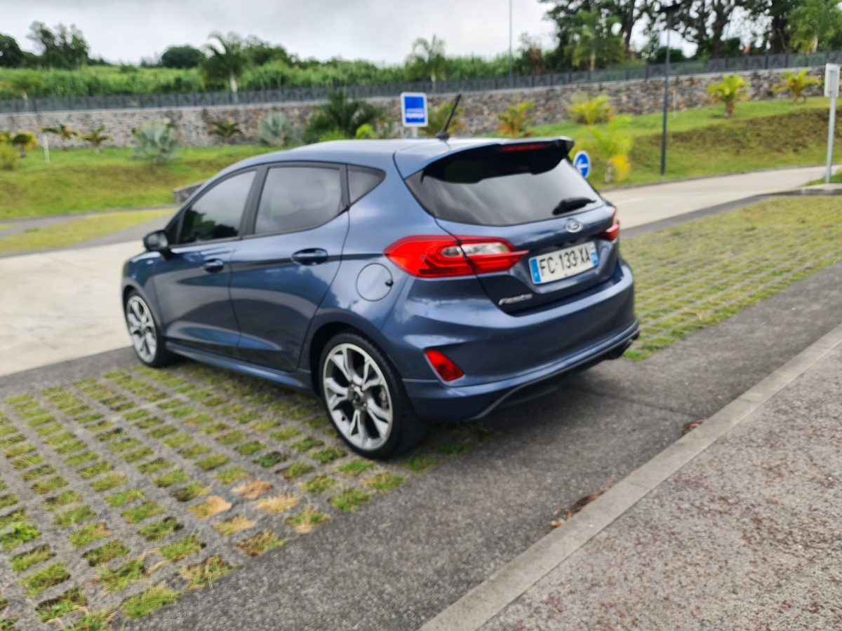 Ford Fiesta 140cv ST LINE