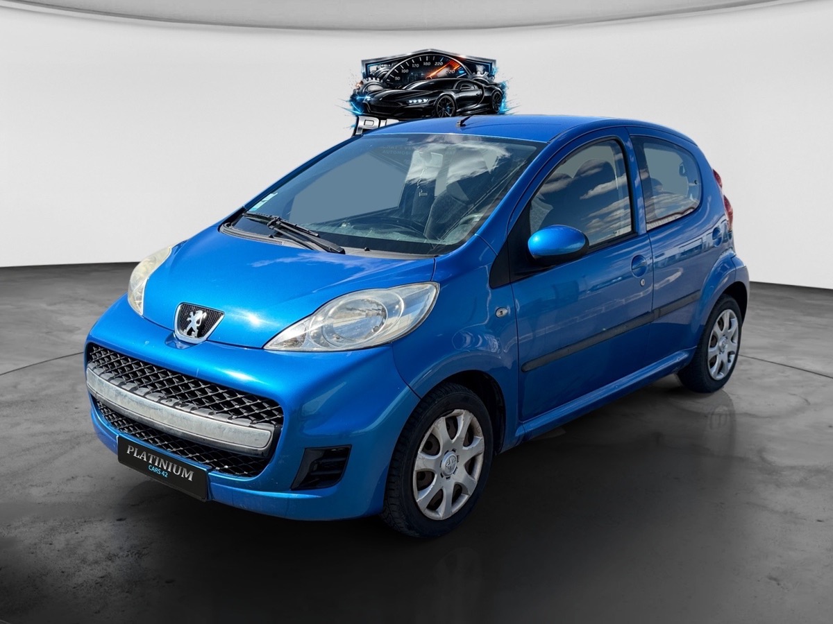 Peugeot 107 1.0i 68cv BLUE LION