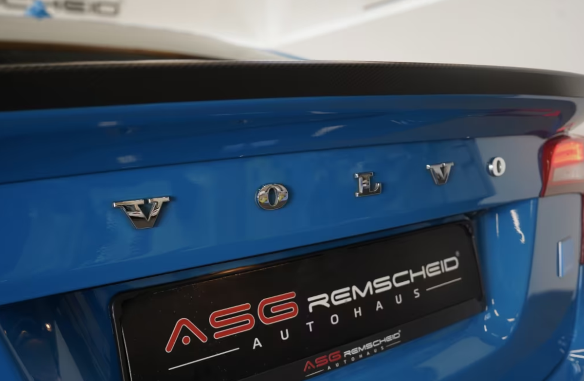 Volvo S60 II T6 AWD 367ch Polestar Geartronic/VO Allemand/Malus 3000e