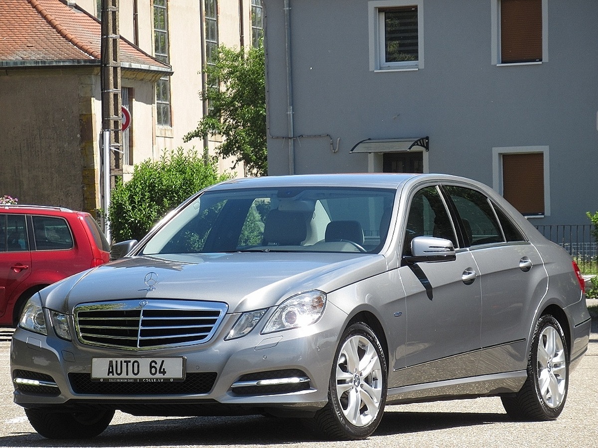 Mercedes-Benz Classe E