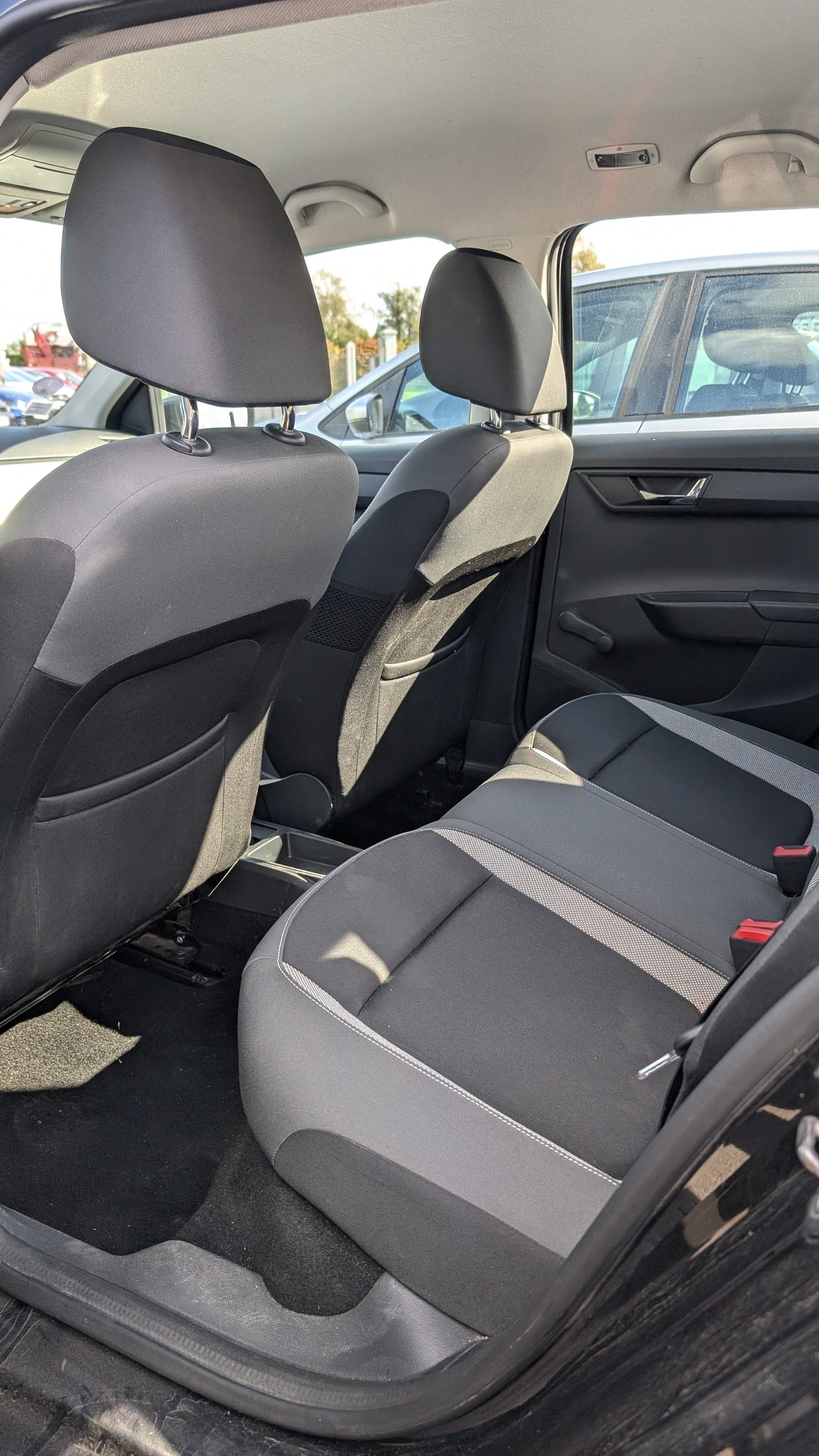 Skoda Fabia 1.0 MPi 75