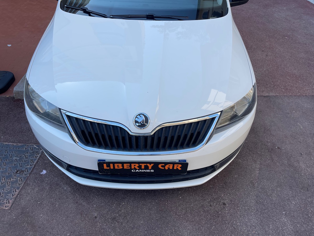 Skoda Rapid Spaceback 1.2 TSI 85 CV / Toit Panoramique / Jantes Sport /