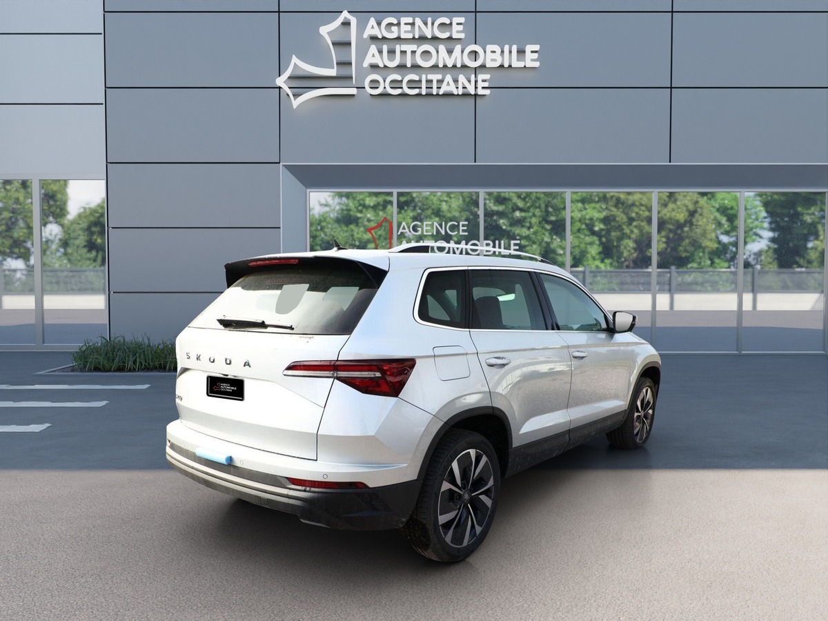 Skoda Karoq 1.5 TSI ACT 150ch Style DSG7