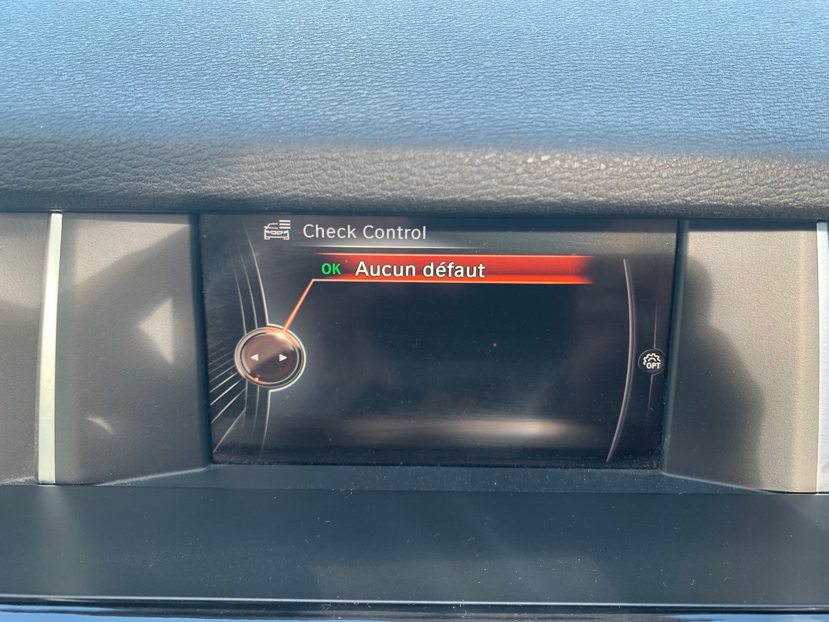 Bmw X3 150 ch | Lounge plus | Toit ouvrant panoramique | Caméra de recul | Régulateur de vitesse