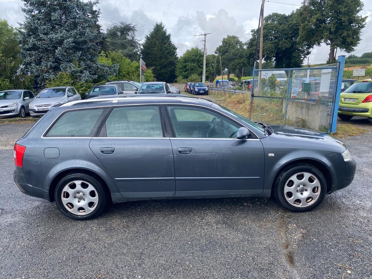 Audi A4 tdi