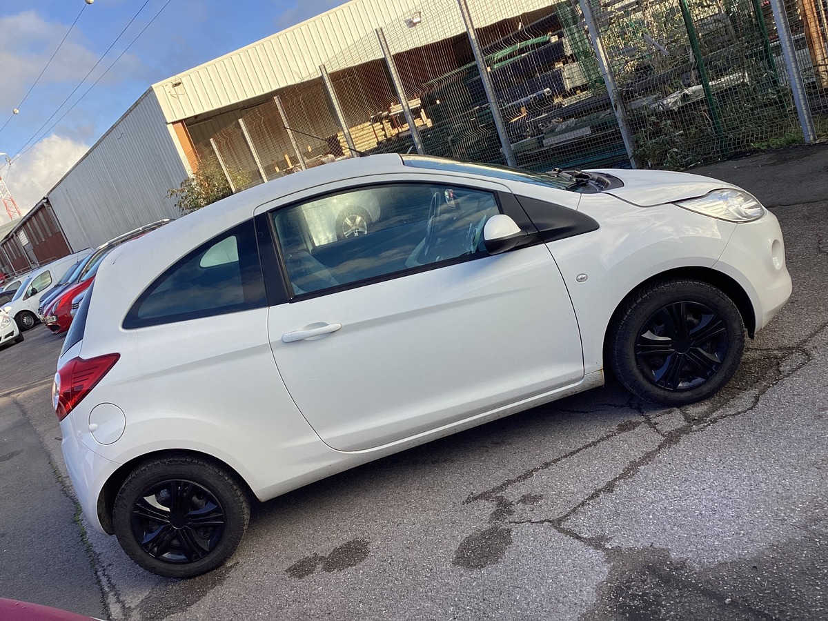 Ford Ka 1.2 Champions Edition