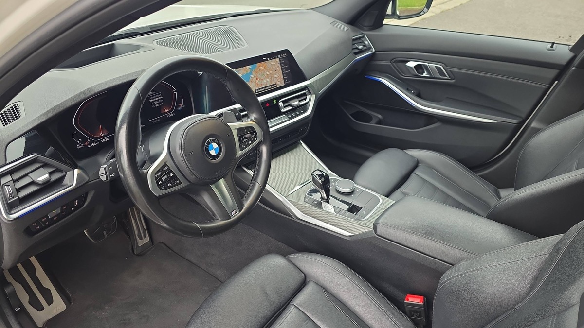 Bmw Série 3 Touring 330d G21 (286 ch)