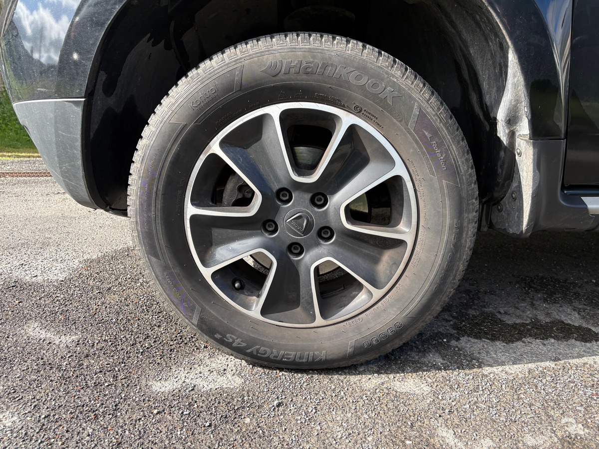 Dacia Duster I Phase 2 SUV 1.5 dCi FAP eco2 4x2 109 cv