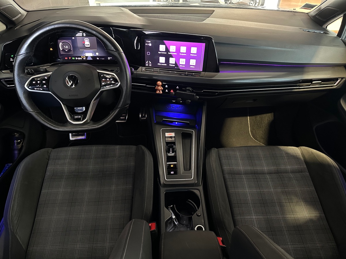 Volkswagen Golf GTD 2.0 tdi