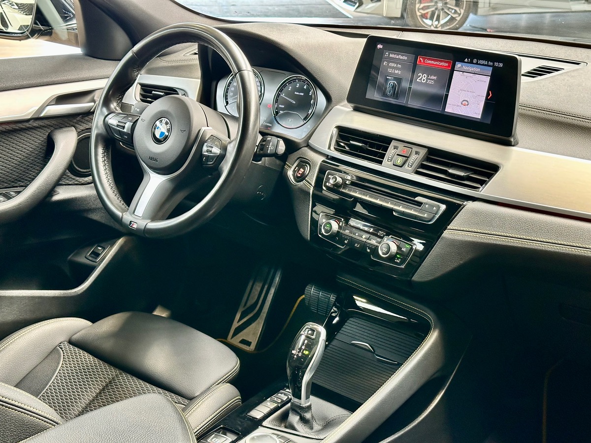 Bmw X2 (F39) 18I SDRIVE 140 M Sport X DKG7