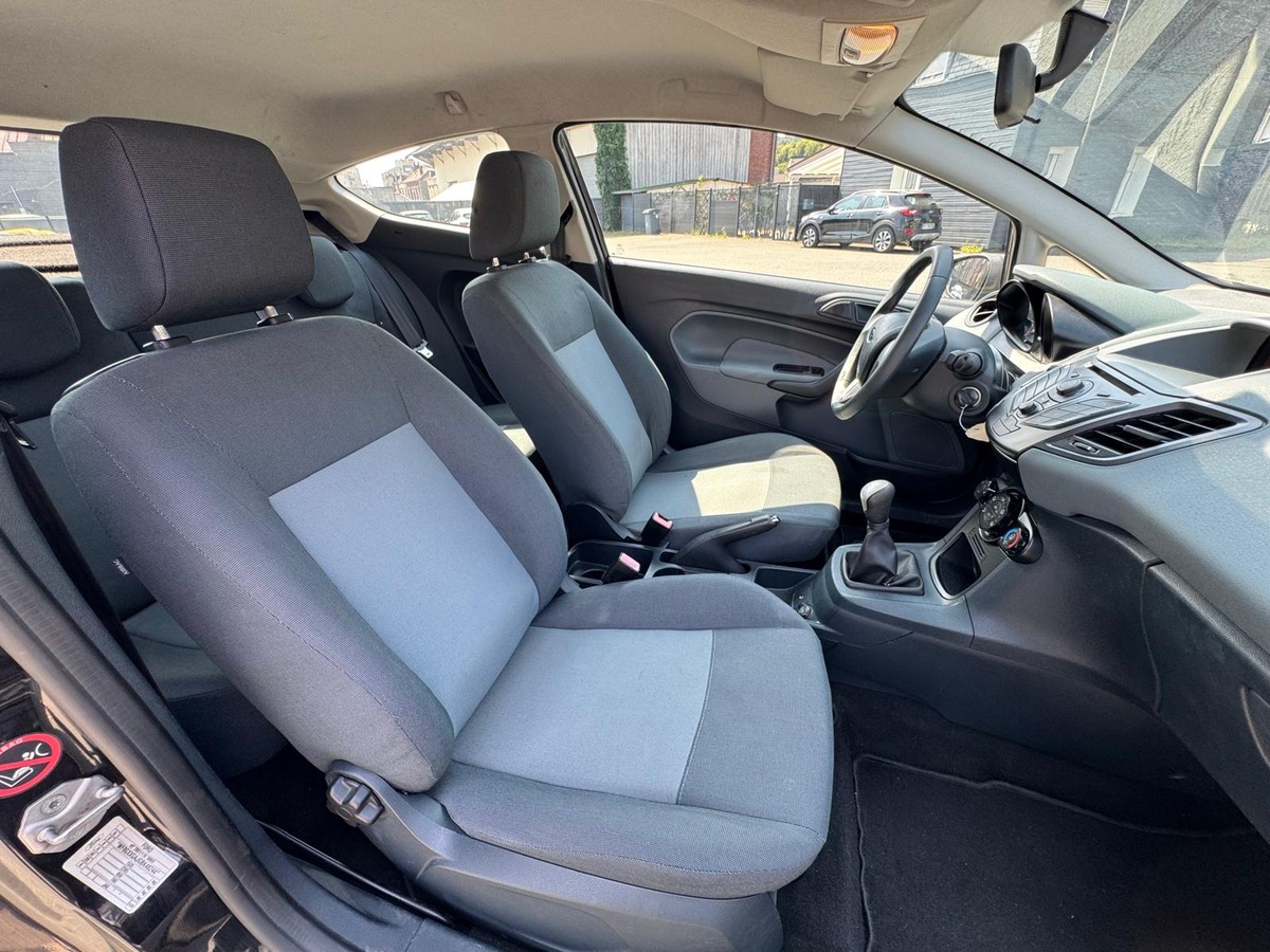 Ford Fiesta 1.4 TDCI 70- Première main- Distribution neuve