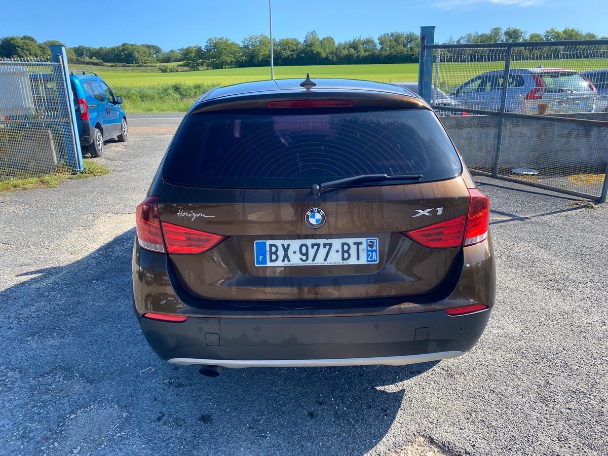 Bmw X1 sdrive 2.0d 143cv
