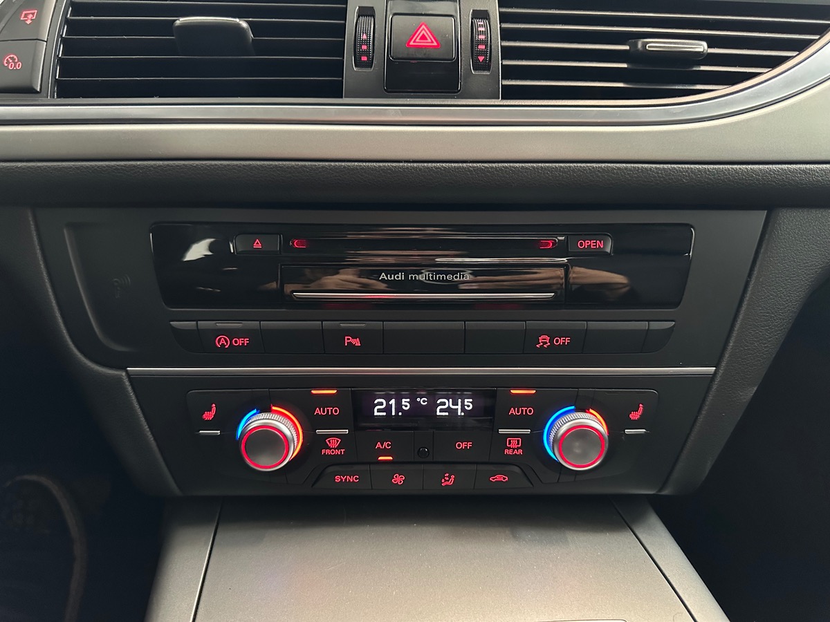 Audi A6 Limousine 2.0 TDI 190cv 2ème main SUIVIE COMPLET / GARANTIE 12 MOIS