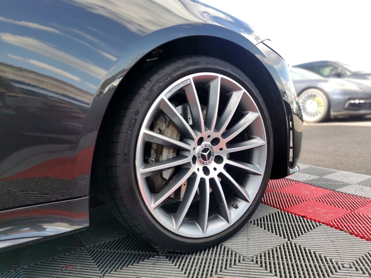 Mercedes-Benz CLS 400D AMG LINE+ 4MATIC F