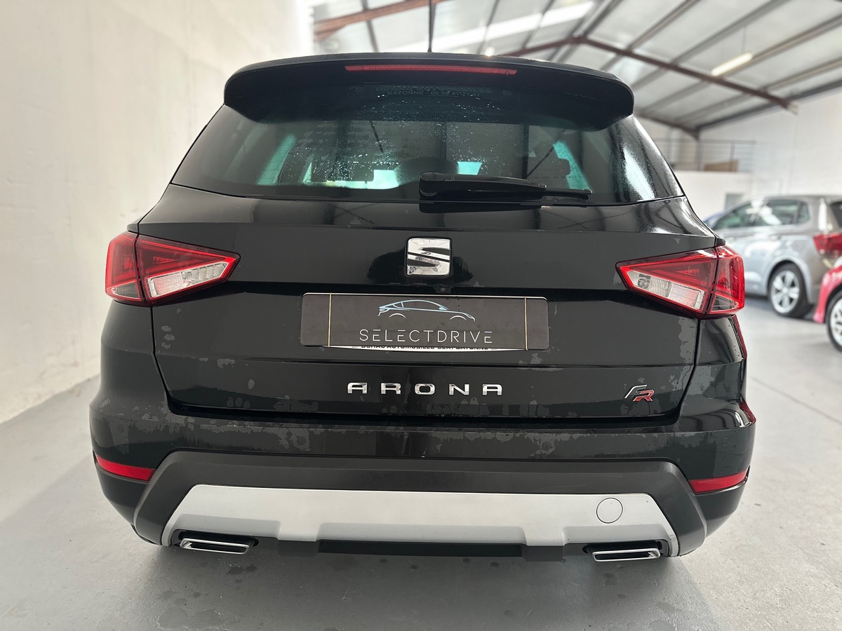 Seat Arona 1.0 TSI 110 START/STOP FR DSG7