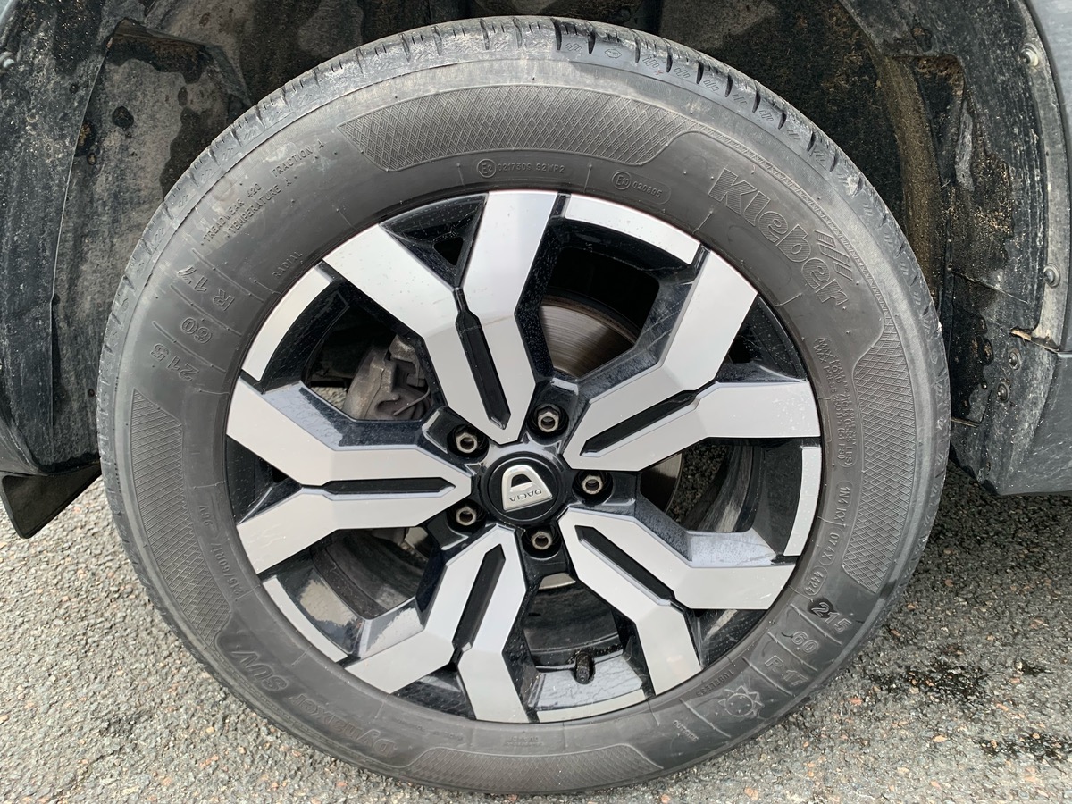 Dacia Duster 100 ch | Prestige | GPL | Régulateur de vitesse | GPS | Apple car play Android auto