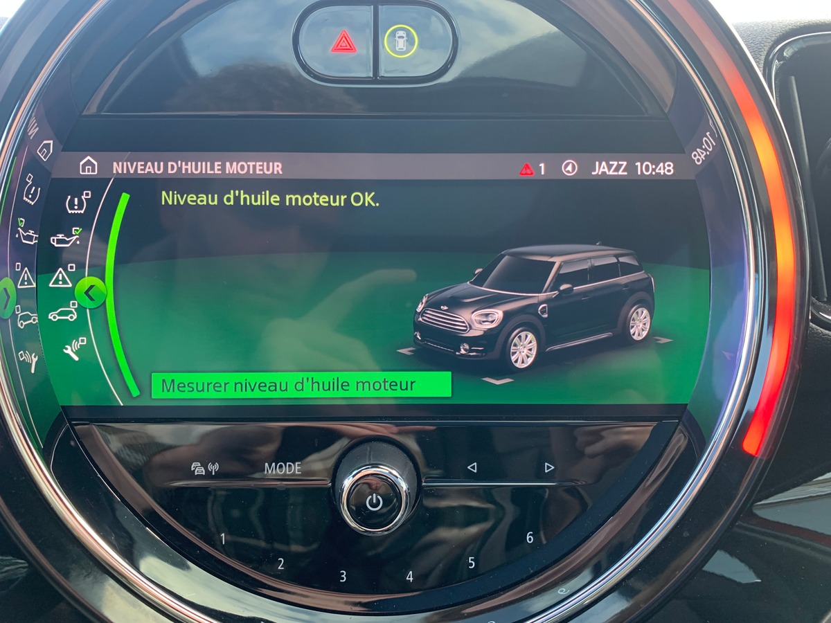 Mini Countryman 136 chevaux | Northwood | Premiére main | Toit ouvrant panoramique | Caméra de recul