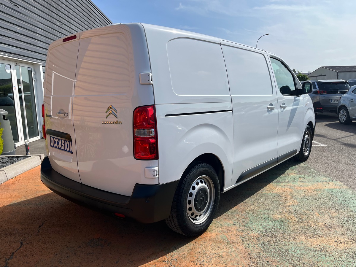 Citroën Jumpy III M 2.0 BlueHDi EAT8 180 DRIVER