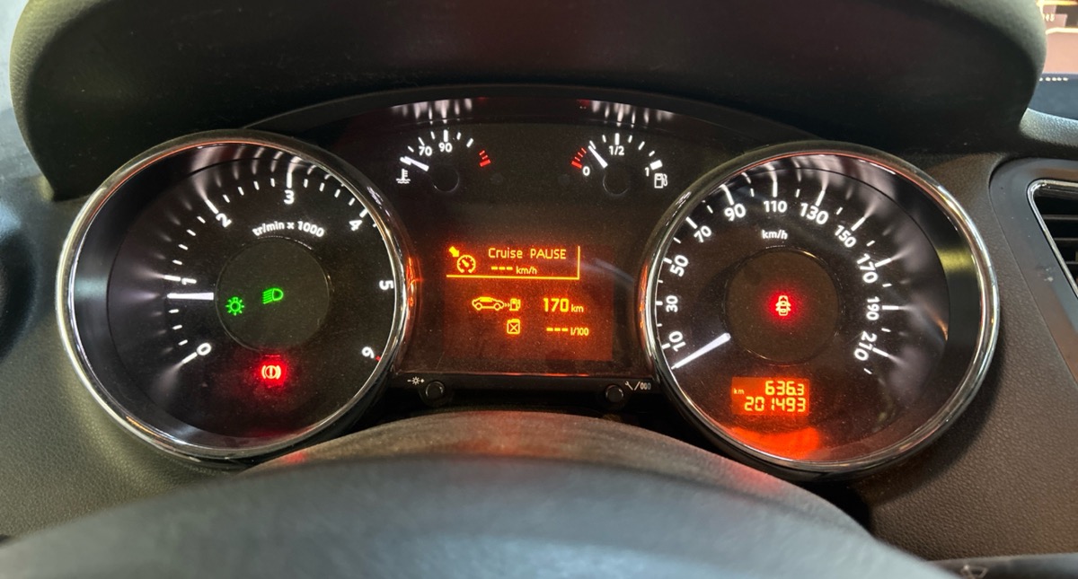 Peugeot 5008 hdi