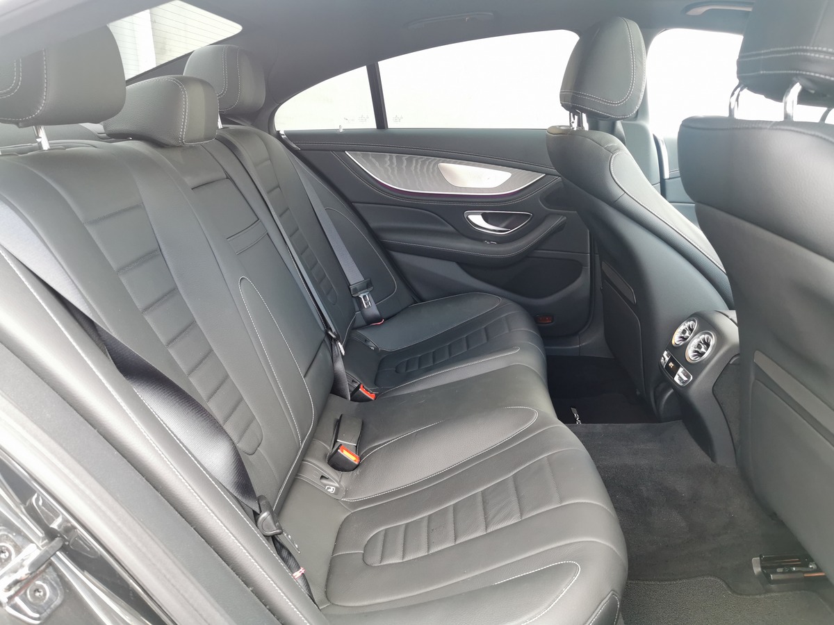 Mercedes-Benz CLS 400D AMG LINE+ 4MATIC F