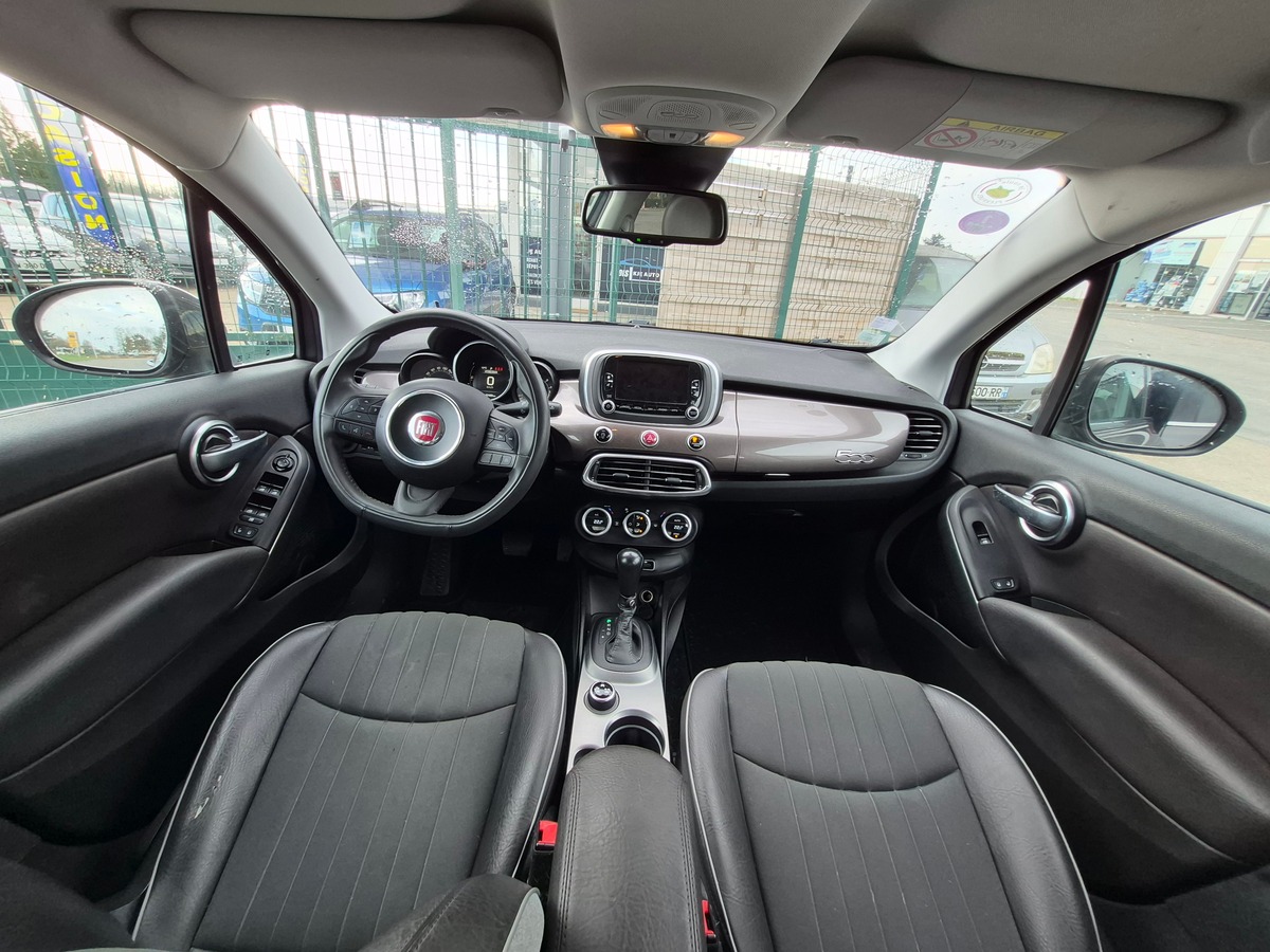 Fiat 500X 1.4 MULTIAIR 140 DCT LOUNGE