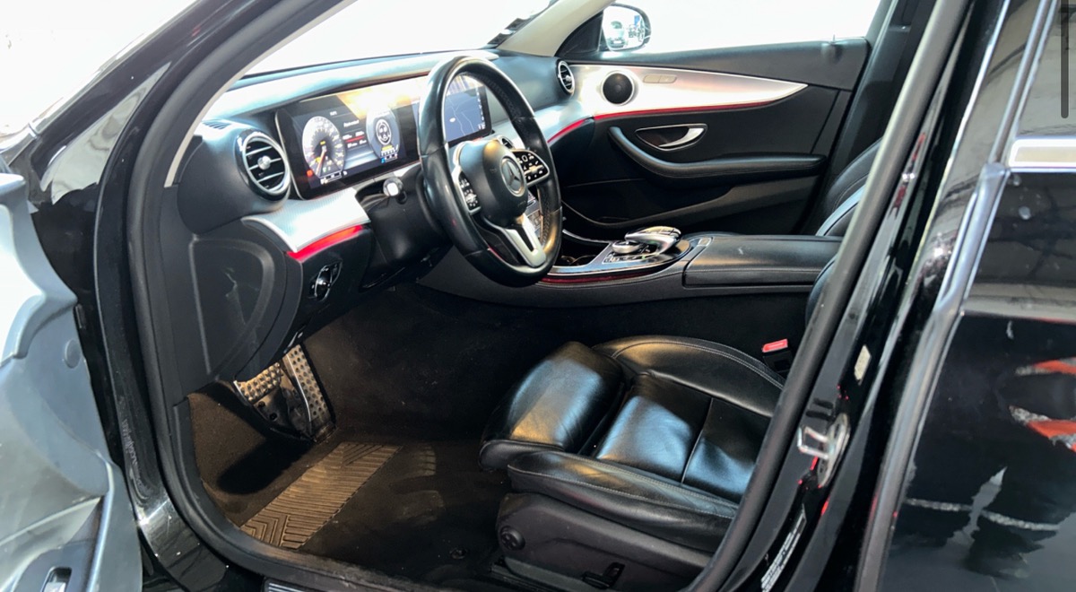 Mercedes Benz CLASSE E e220 cdi