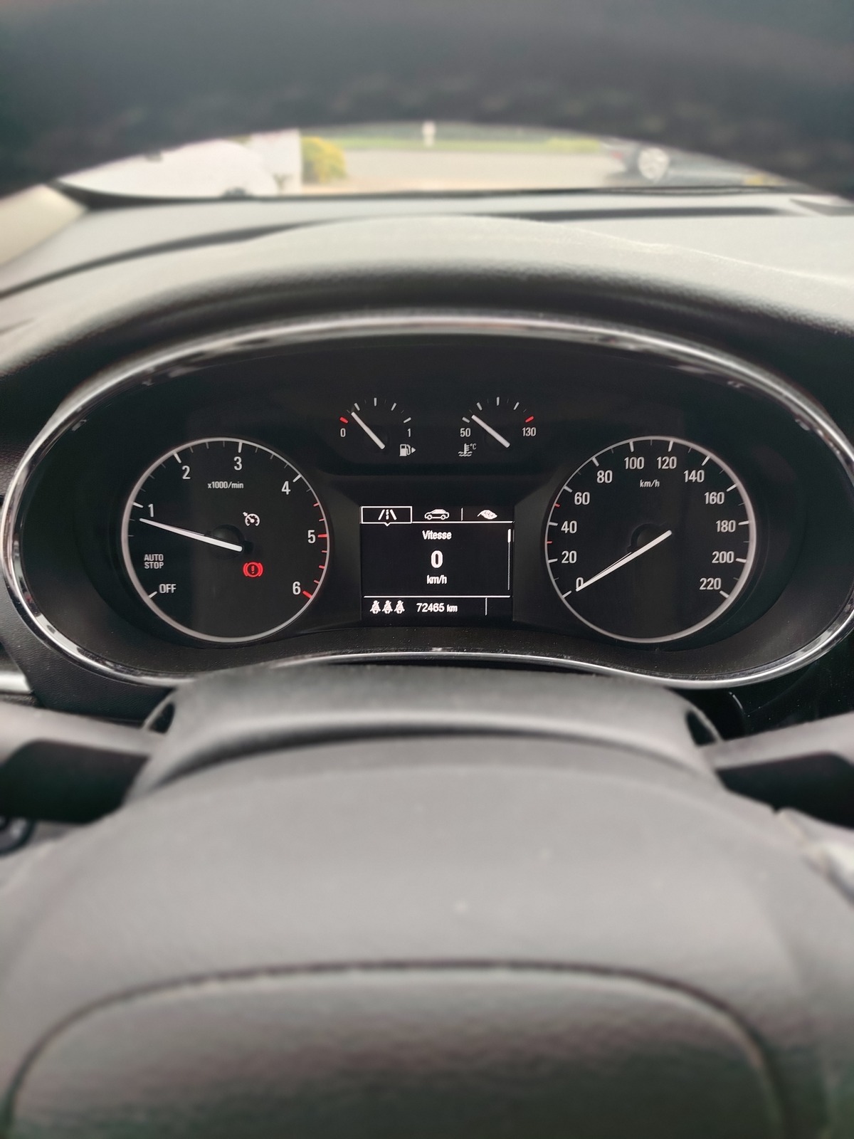 Opel Mokka X 1.6 CDTI 4x2 16V S&S 136 cv COSMO PACK