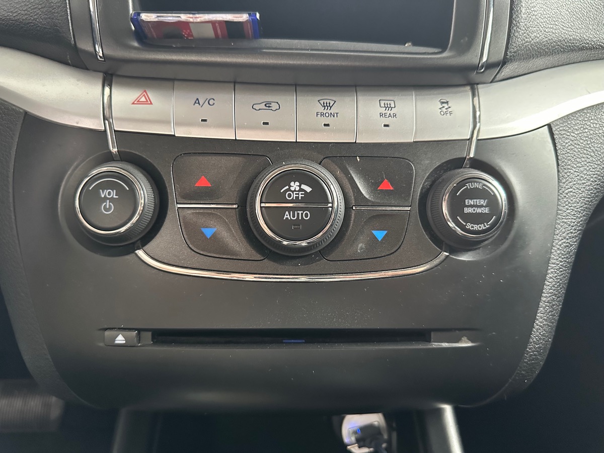Fiat Freemont 3.6 V6 4x4 280cv 7 PLACES