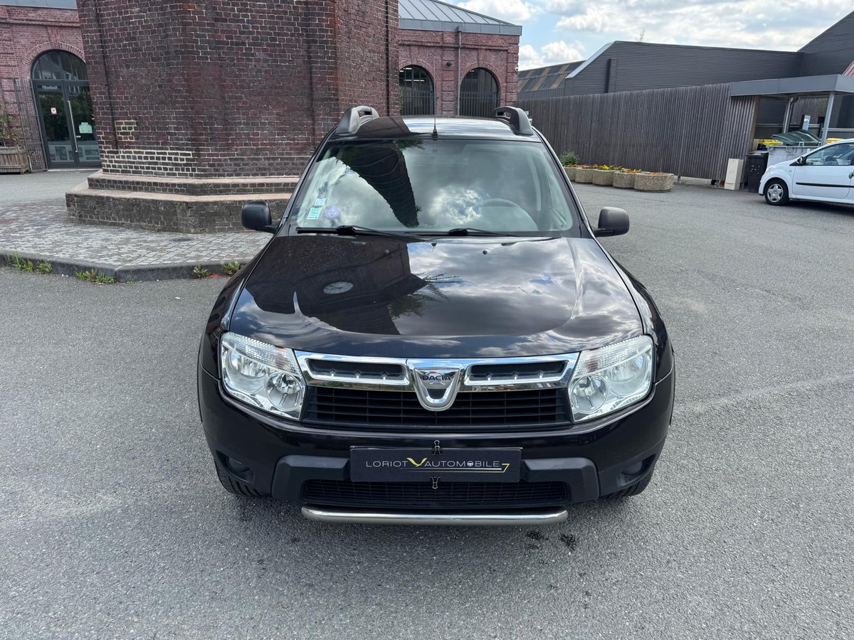 Dacia Duster 1.6 16V Bioéthanol 105cv 4X2 Lauréate - moteur à chaine - Garantie